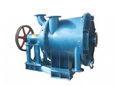 Turbo separator