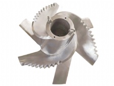 Medium Consistency Pulper Impeller